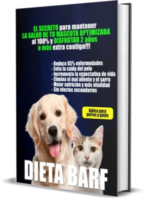 Libro Digital Dieta Barf